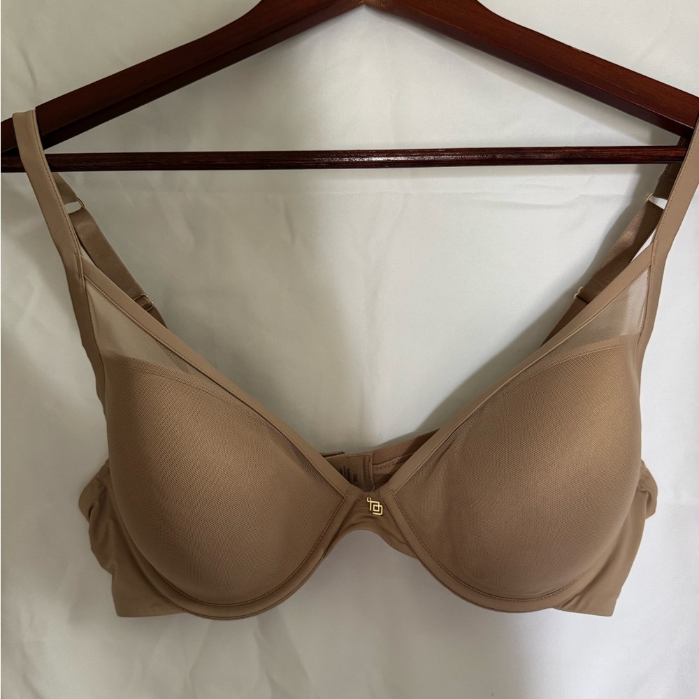 ThirdLove Mesh Push-Up Bra